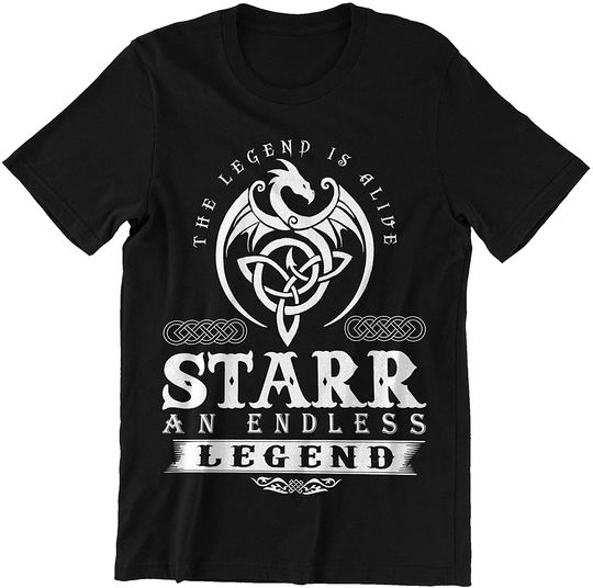 Starr Endless Legend Shirt
