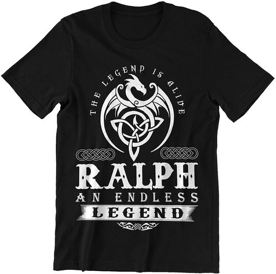 Ralph The Legend is Alive Shirt