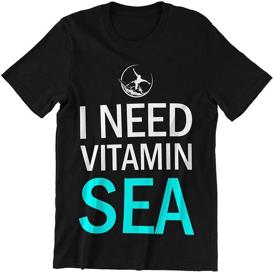 Sea I Need Vitamin Sea Shirt