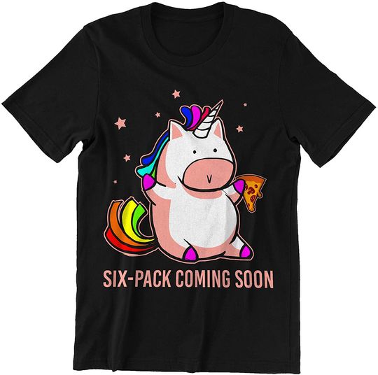 Pony Six Pack Coming Soon Shirt