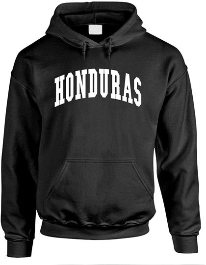 The Goozler Honduras - Country Pride Homeland Nation Hoodie