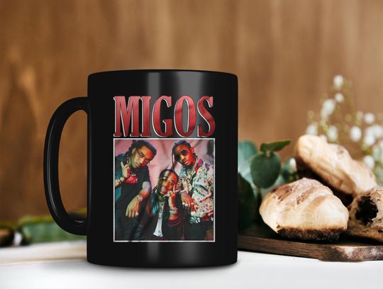 Quavo Hiphop Band Take off Mug Hip Hop Legend Mug 2903