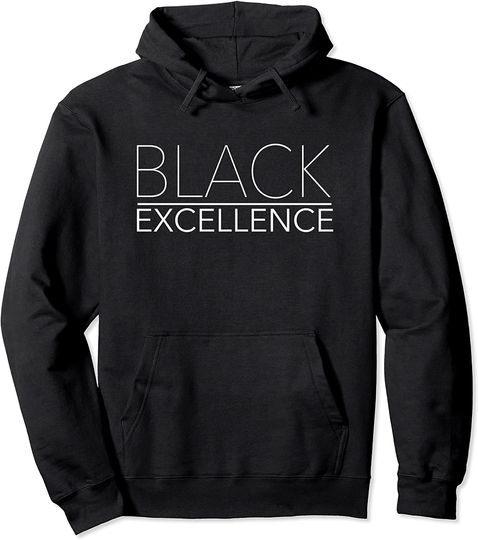 Black Excellence Melanin Hoodie