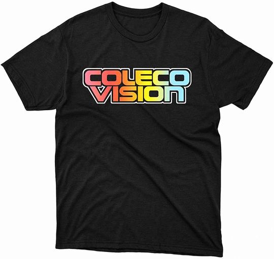 ColecoVision Design, Unisex T-Shirts