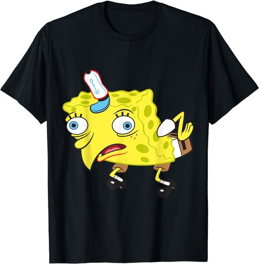 Spongebob Meme Isn't Even T Shirt