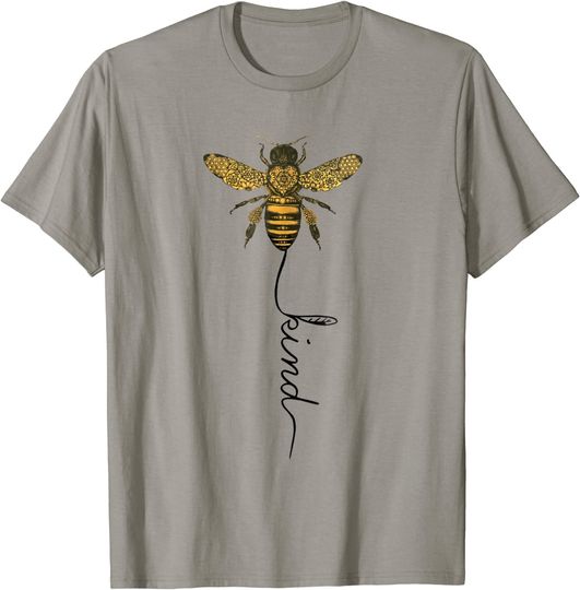 Cool Bee Kind Be Kind T Shirt
