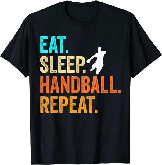 Handball Tournament T-Shirt