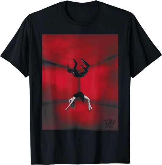 American Horror Story: Murder House Rubber Man Poster T-Shirt