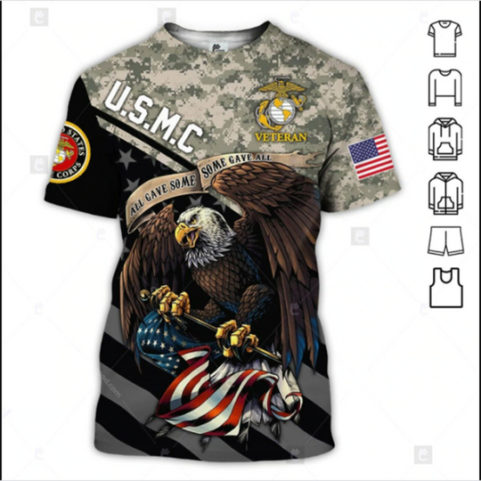 American Eagle Army T-Shirt