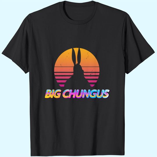 Meme Big Chungus T-Shirt
