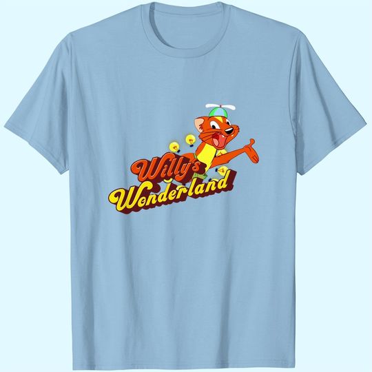 Willys Wonderland T-Shirt