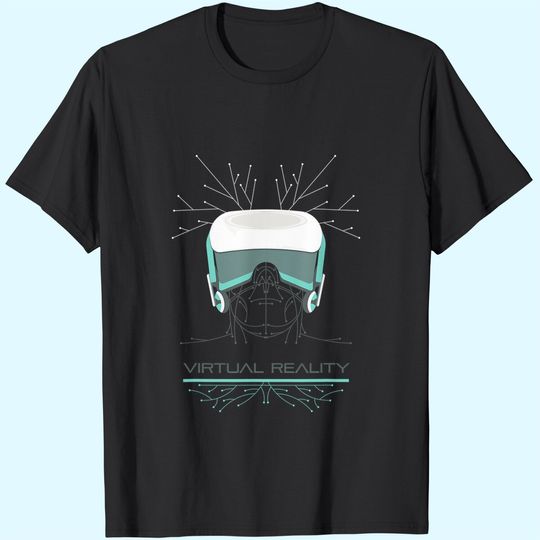 Virtual Reality T-Shirt
