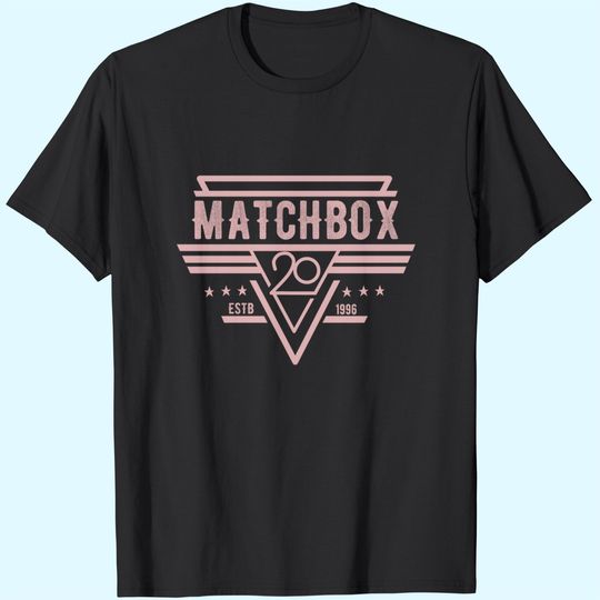 Matchboxs for men and women T-Shirt