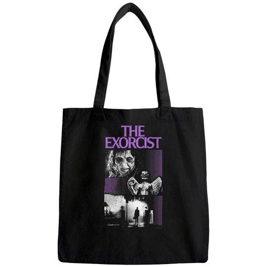 The Exorcist What An Excellent Day Tote Bag