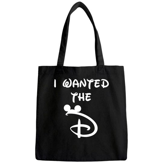 Mickey And Minnie Couple Vacation Tote Bag