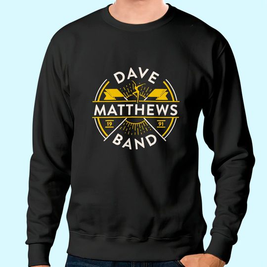 Dave Matthews Band Men's Flag Sweatshirt
