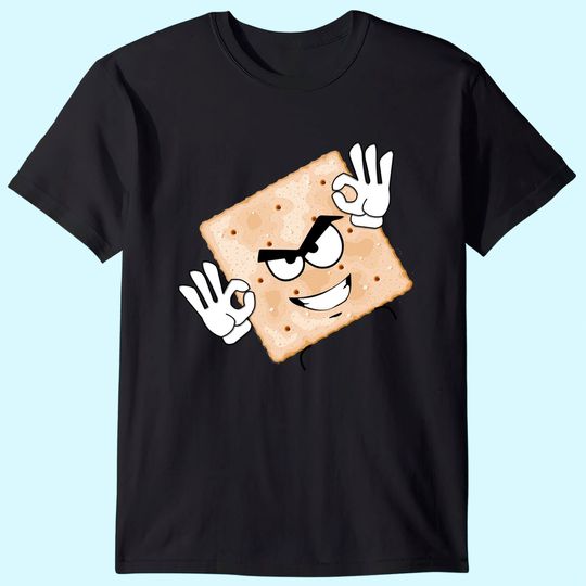 Salty Cracker T Shirts