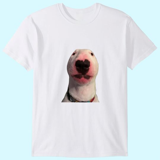 Walter dog T-Shirt Meme T Shirt