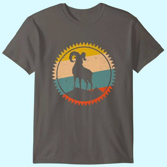 Big Horn Sheep For Hunters Premium T-Shirt
