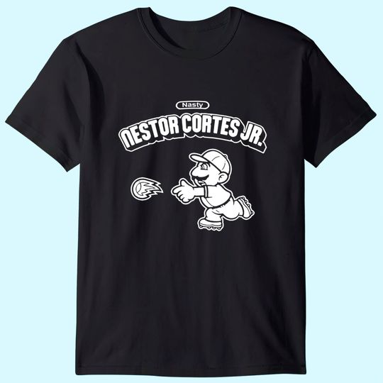 Nestor-Cortes-Jr T-Shirt