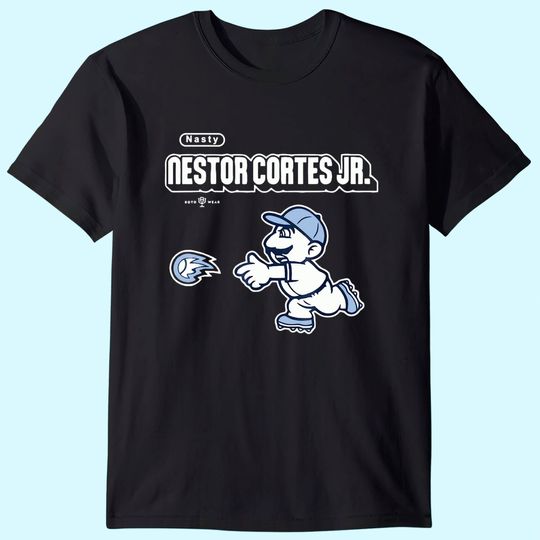 Nestor-Cortes-JR T-Shirt