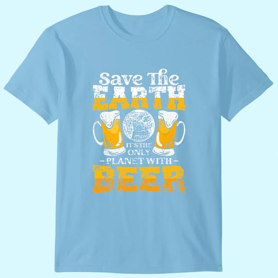 Beer Shirt Vintage Beer T Shirt