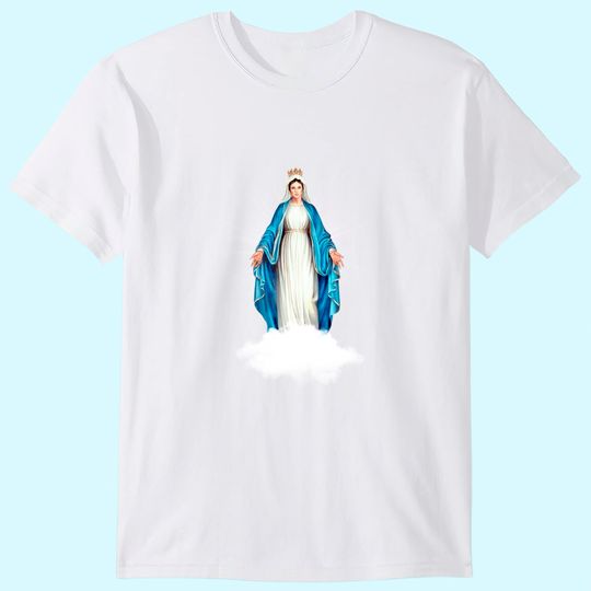 Dogma of the Ascension of the Immaculate Conception of Mary T-Shirt