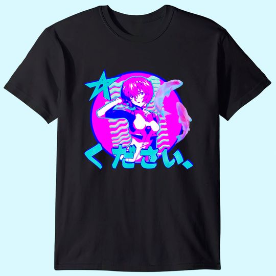 Neon Genesis Evangelion Tshirt