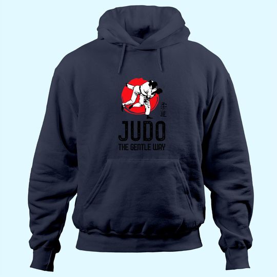 Martial Arts MMA Judo Hoodie