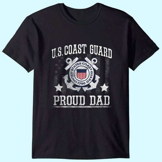 Vintage US Coast Guard Shirt - USCG v
