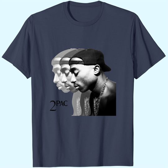 Tupac Grunge T-Shirt