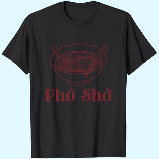Funny Vietnamese Cuisine Vietnam Foodie Chef Cook Food Humor T-Shirt