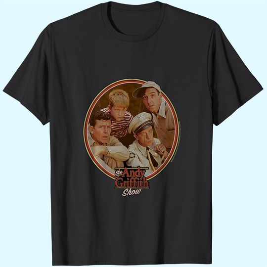 Nirvan The Andy Griffith Show Club Garon Unisex Tshirt