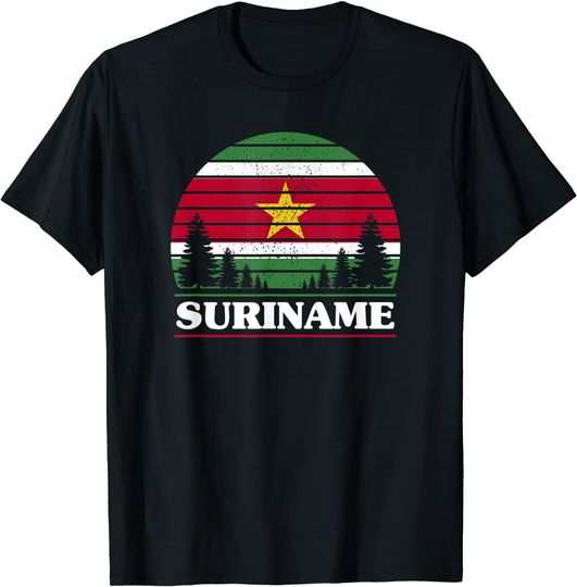 Suriname T-Shirt