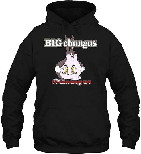 Big chungus is Among us T-Shirt