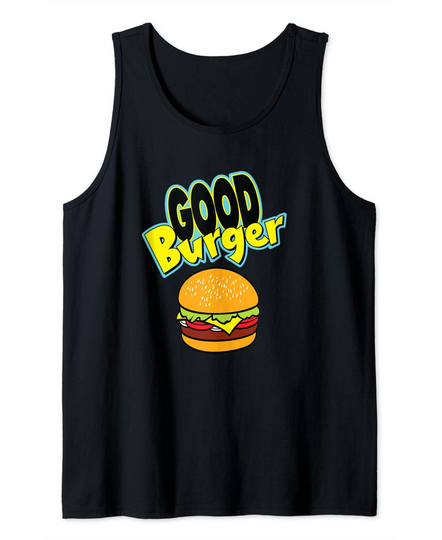 Nick 90s Good Burger Tank Top