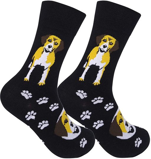 Dress Socks - All Breeds | Best Canine Lover Gift Idea for Women Men