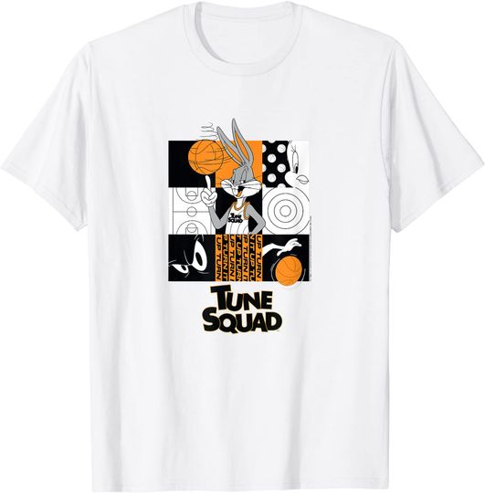 A New Legacy Bugs Bunny Tune Squad T-Shirt