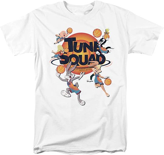 A New Legacy Tune Squad Unisex Adult T Shirt