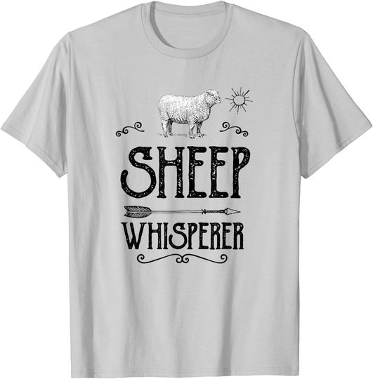 SHEEP WHISPERER T-Shirt