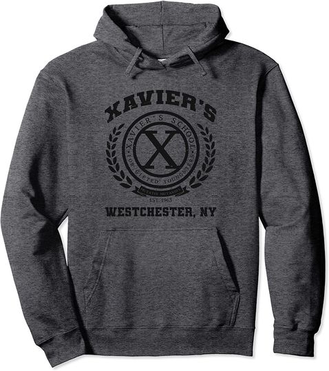 Xavier's School for Gifted Youngsters - Vintage Pullover Hoodie