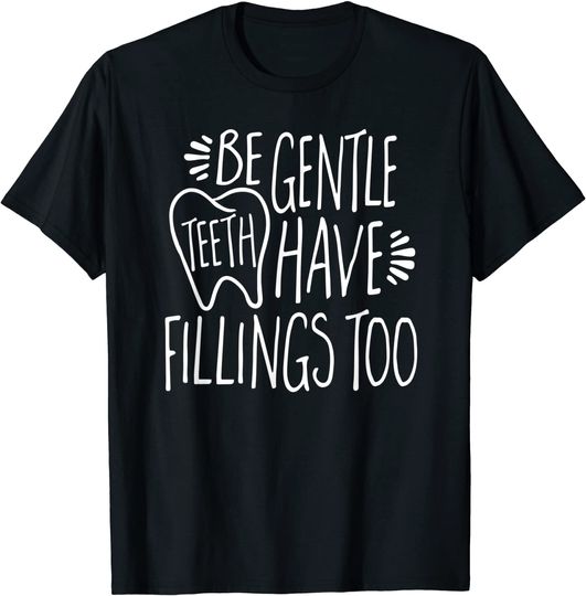 Dental Shirt for Dentist or Dental Hygienist T Shirt