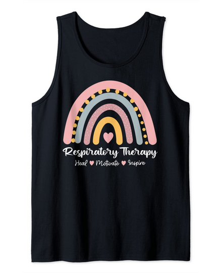 Respiratory Therapy Tank Top