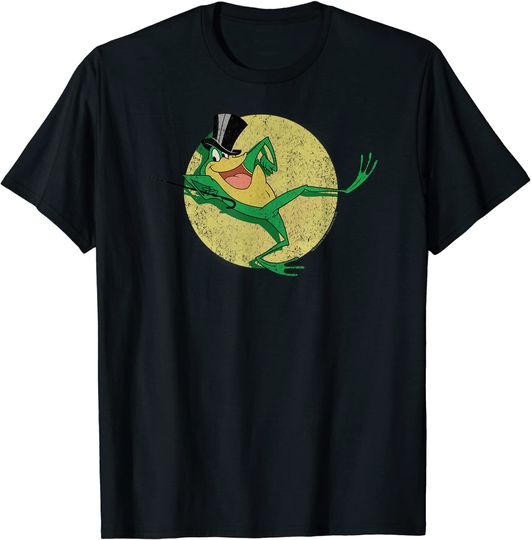 Michigan J. Frog Hello My Baby T-Shirt