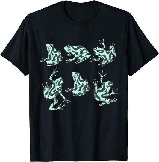 Camo Frog T-Shirt