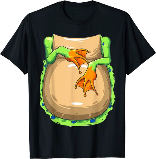 Tree Frog Halloween Costume | Lazy Quick DIY Gift T-Shirt