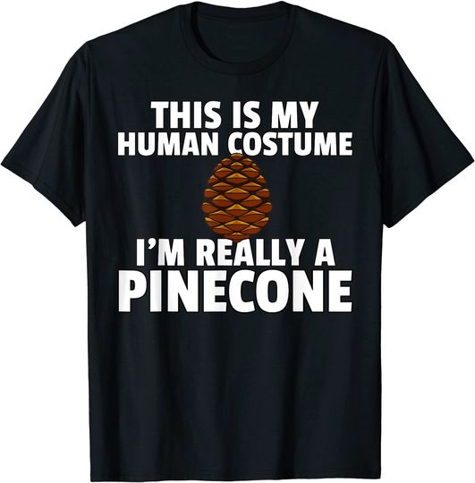 Pinecone Tree T-Shirt