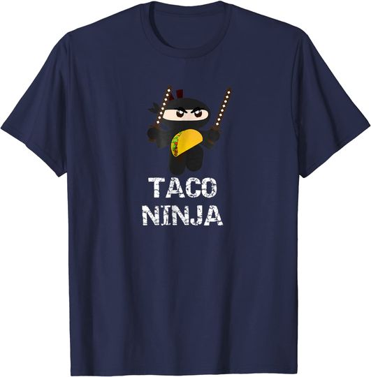 Taco Ninja T-shirt