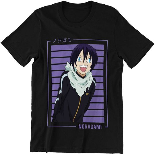 Noragami Yato Anime T-Shirt