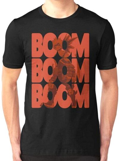 Boom Boom Boom - Bakugou Katsuki Shirt